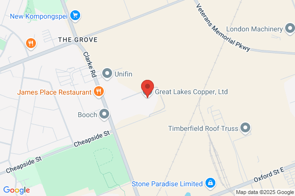 Great Lakes Copper Ltd.