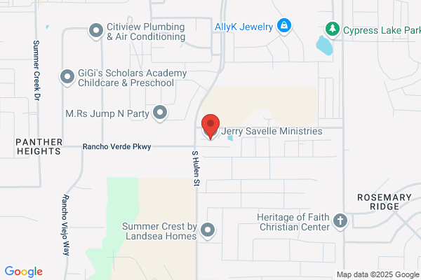 Jerry Savelle Ministries Inc-Canada