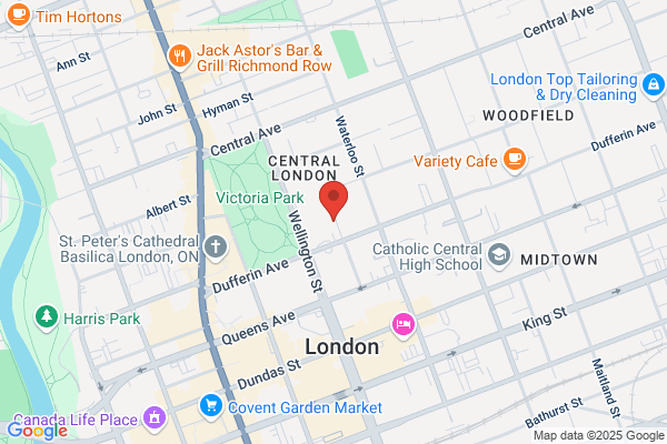 By-Law Enforcement, London (City of), Building Division, Fax-by-Law and Site Plan, Site Plan Approval