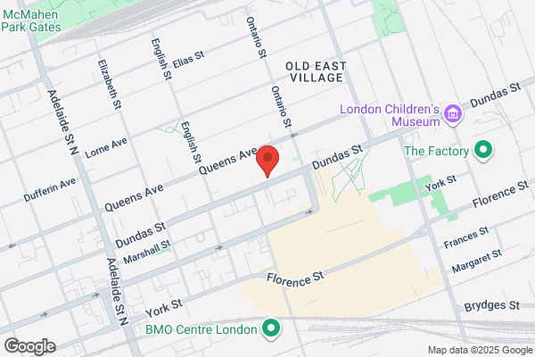Courts, Provincial Offences Offices, London, Administration Office
