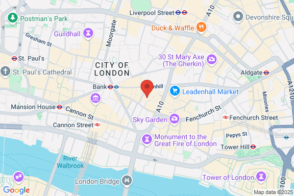 Entertainment and Attractions, London (City of), Bookings and Inquiries