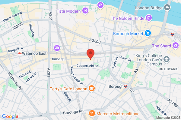 Fire, London (City of), Fire Department
