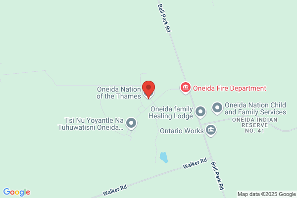 First Nation, Oneida Nation of the Thames, Education Authority (Okt)