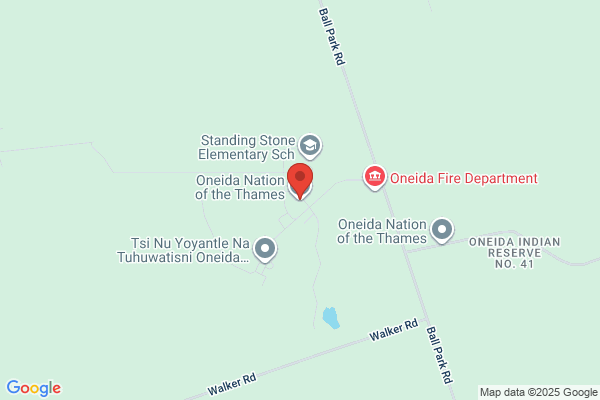 First Nation, Oneida Nation of the Thames, Head Start