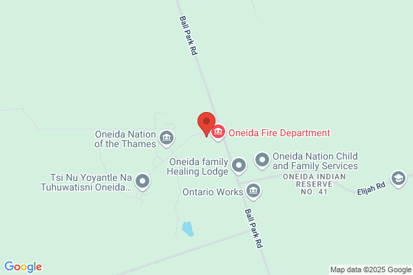 First Nation, Oneida Nation of the Thames, Language and Cultural Centre