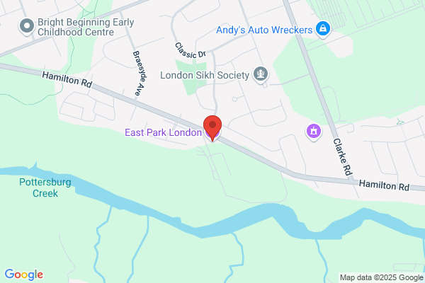 Parks and Recreation, London (City of), Golf Courses, River Road