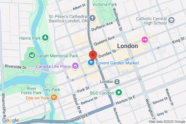 Parks and Recreation, London (City of), Recreation and Community Programs