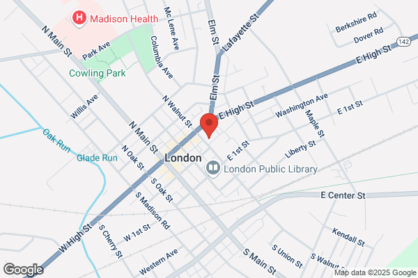Parks and Recreation, London (City of), Recreation and Community Programs, East Area Office