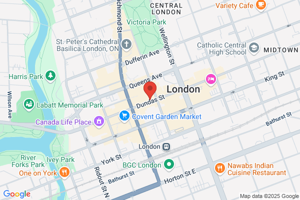 Planning and Land Use, London (City of), Planning and Development Department, Site Plan Approval