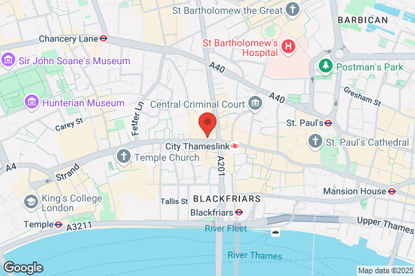 Planning and Land Use, London (City of), Planning and Development Department, Street Names