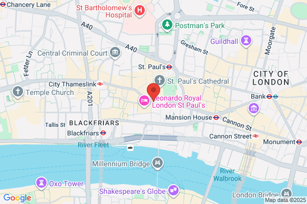Tourism and Travel, London (City of), Tourism