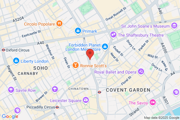 Club Phoenix London