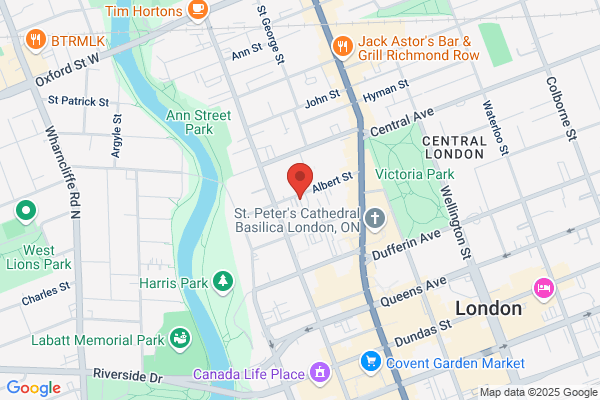 George Dale Notary London