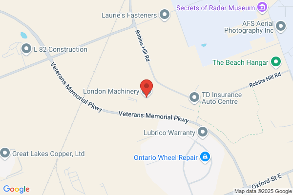 London Business MacHines Inc