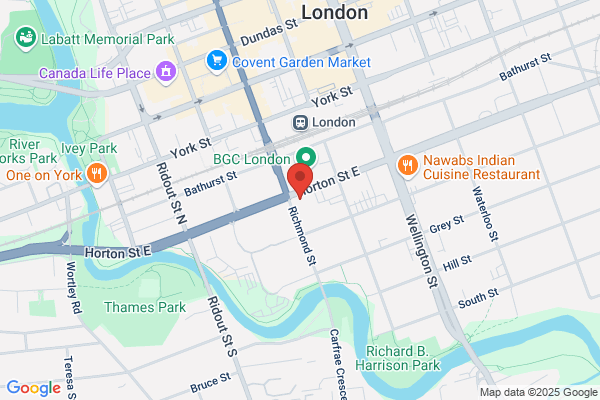 Custom Orthotics of London