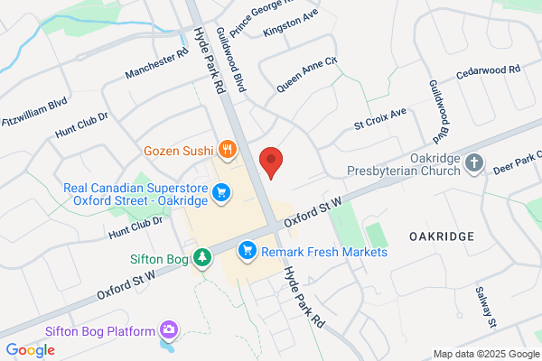 McRae Foot Health Centre