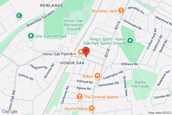 South London Foot Clinic