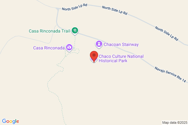 Cha-Co Trails, Schedule Information