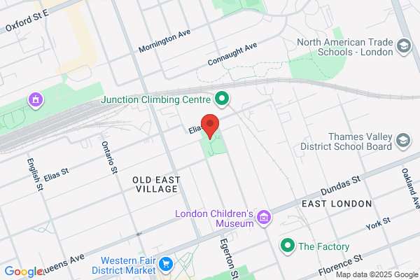 Central Evangelistico of London