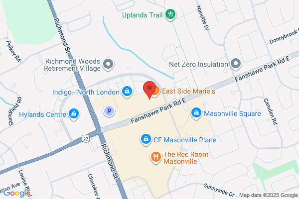 Dentistry on Fanshawe