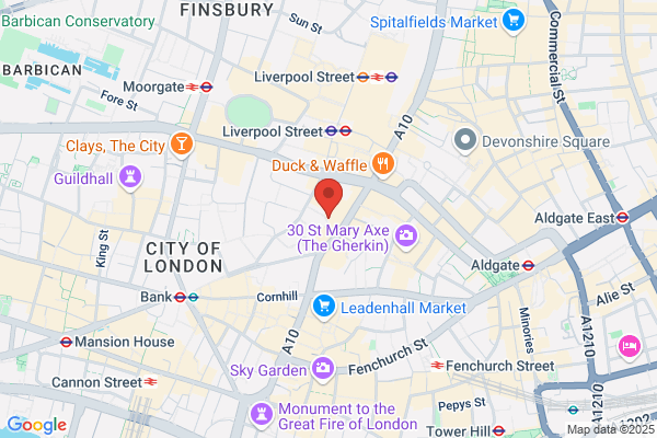 Regus - London - London City Centre
