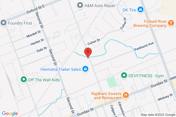 Brockley Tree Service