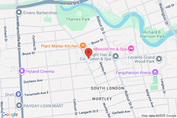 Christine Sheriff - Nutrition Counselling