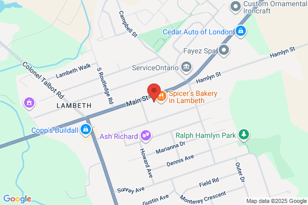 Lambeth Rod & Tackle