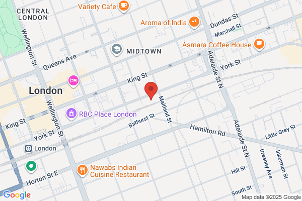 Mission Services of London