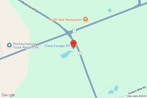 Great Escape RV