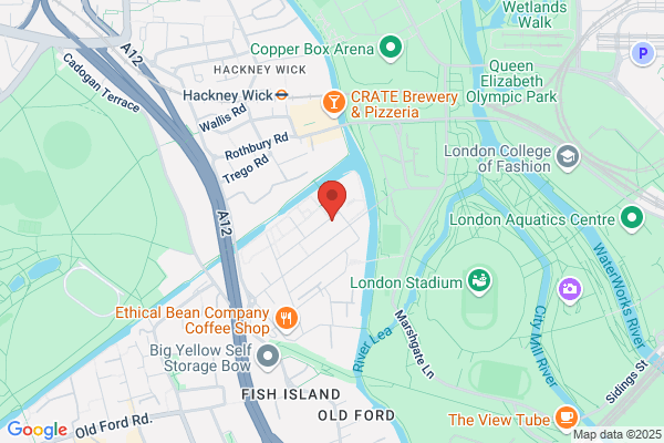 Airport Thrifty Car Rental, London West