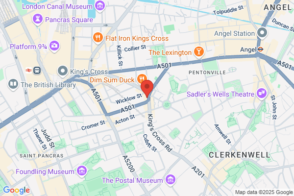 Apartments of London