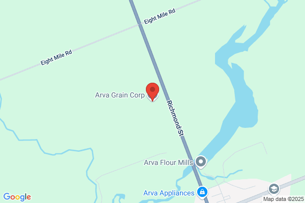 Arva Grain Corp