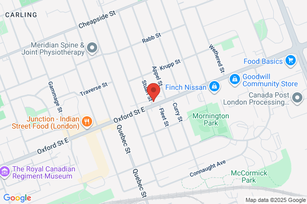 Canada's Cleaners, Plant & Head Office