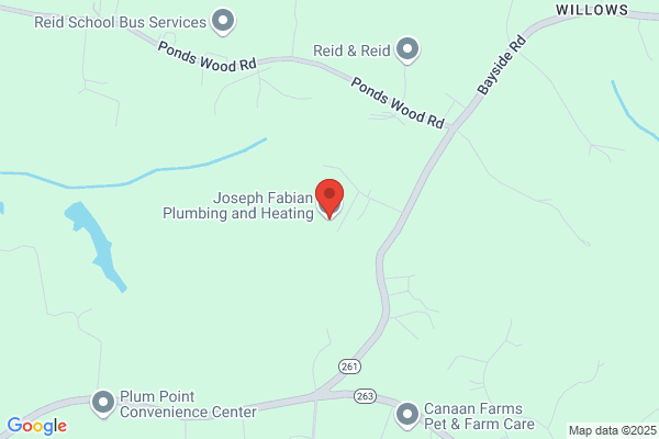 Fabian's Plumbing & Heating