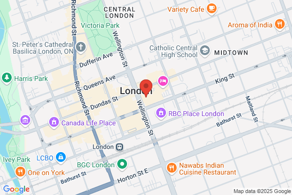London Legal Courier Service Inc