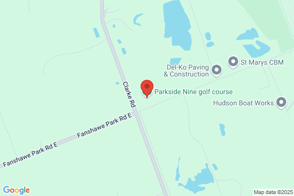 Cedarbrook Gardens Golf