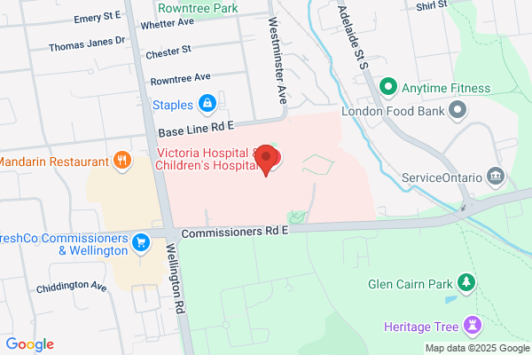 London Health Sciences Centre, Victoria Hospital, Women's Health Care Centre