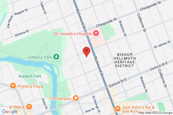 St Joseph's Health Care London, Mount Hope Centre For Long Term Care, Patient Inquiry