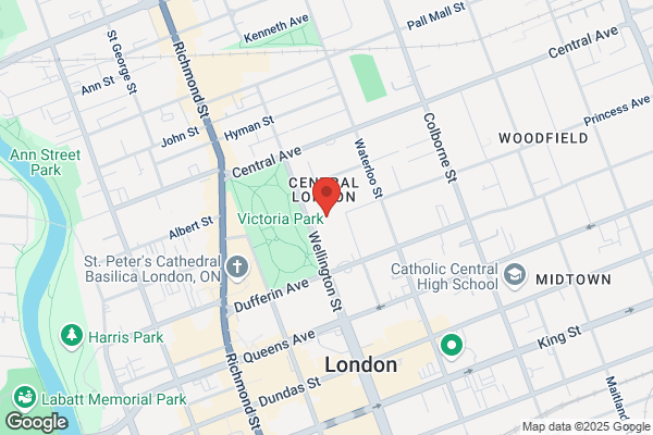 St Joseph's Health Care London, Parkwood Hospital, Rehabilitation Outpatients/Emg Lab