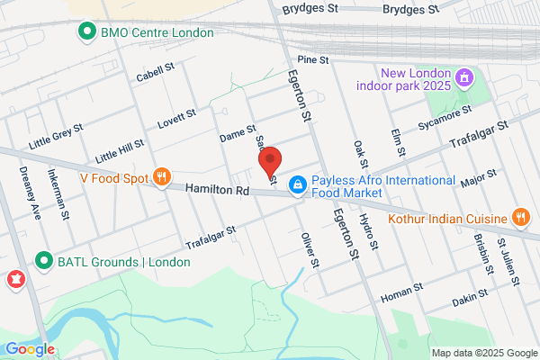London Ppublic Library, Locations, Crouch