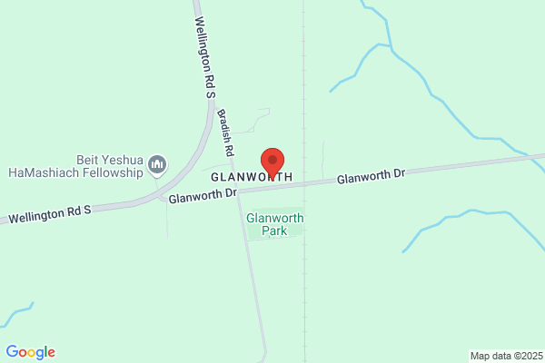 London Ppublic Library, Locations, Glanworth