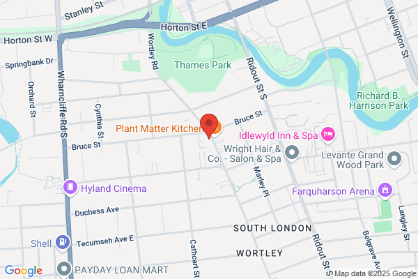 London Ppublic Library, Locations, Landon