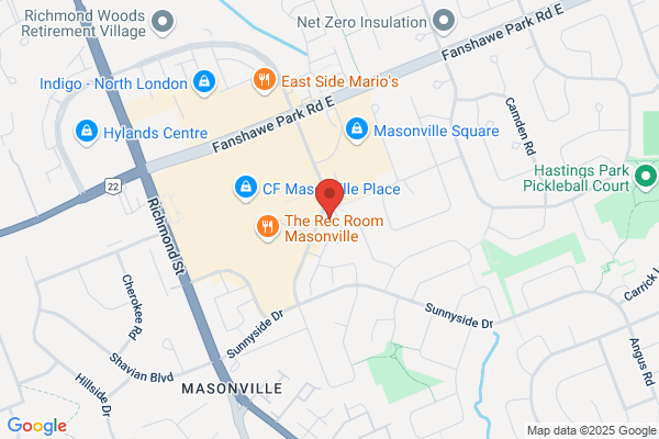 London Ppublic Library, Locations, Masonville