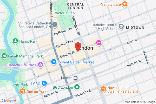 London Ppublic Library, Special Services, Employment Resource Centres, Beacock Branch Erc