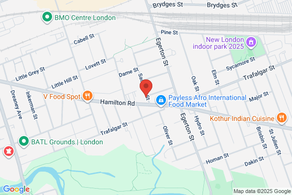 London Ppublic Library, Special Services, Employment Resource Centres, Crouch Branch Erc