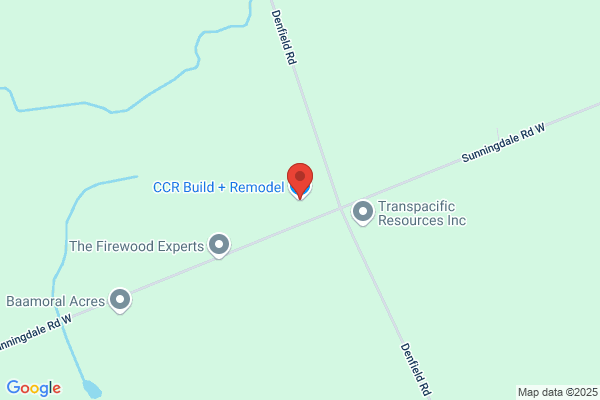 Ccr Building & Remodeling