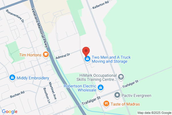 London Truck and Trailer Services