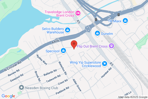 London Precision Machine & Tool Ltd