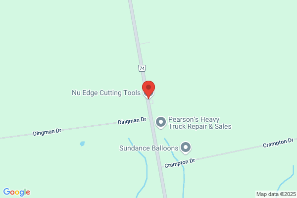 Nu Edge Cutting Tools Ltd